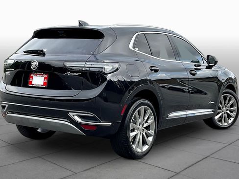 Used 2022 Buick Envision Avenir w/ Technology Package II FWD image 25