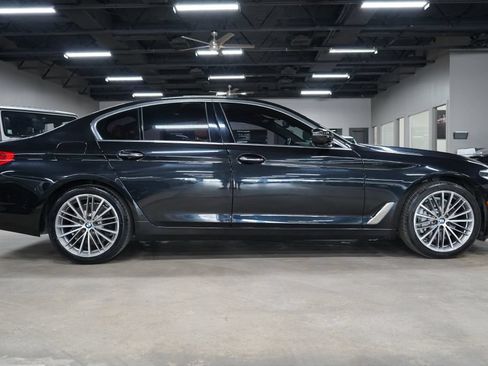 Used 2017 BMW 540i RWD image 6
