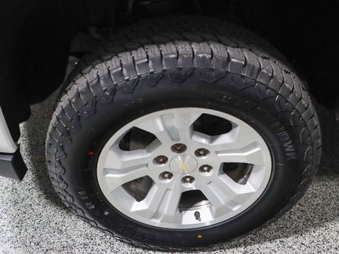 Used 2018 Chevrolet Silverado 1500 LT w/ All Star Edition image 11