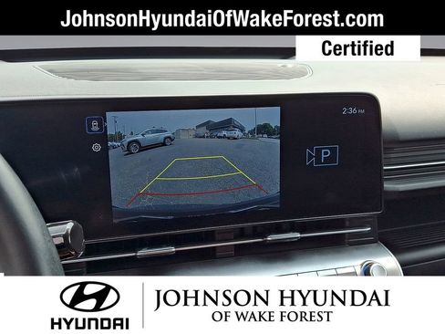 Certified 2024 Hyundai Kona SEL FWD image 15