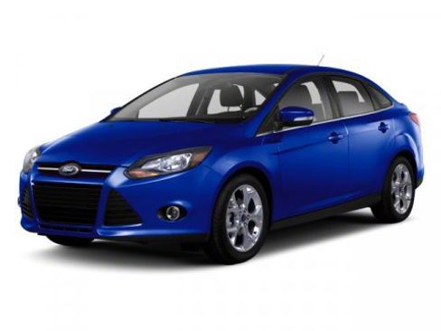Used 2013 Ford Focus Titanium image 1
