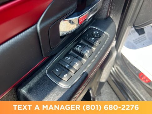 Used 2016 RAM 1500 Rebel w/ Luxury Group AWD/4WD image 13