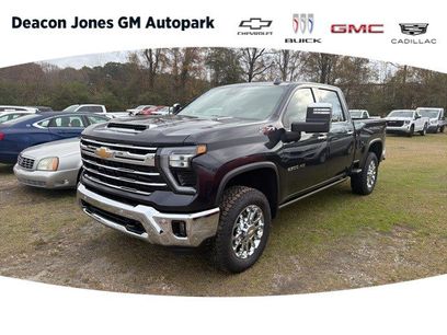 Used 2024 Chevrolet Silverado 2500 LTZ w/ LTZ Convenience Package