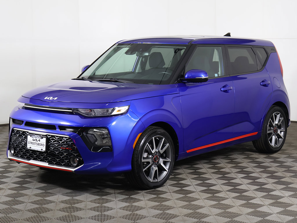 Used 2022 Kia Soul GT-Line FWD image 7