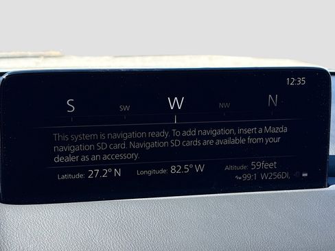 Certified 2025 MAZDA CX-5 AWD 2.5 S w/ Select Package image 14