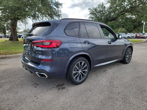 Used 2019 BMW X5 xDrive40i w/ M Sport Package AWD/4WD image 5