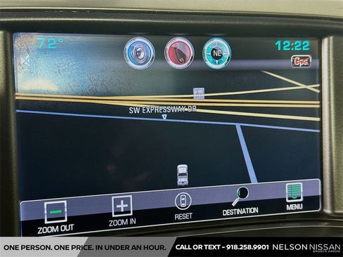 Used 2015 Chevrolet Silverado 1500 LTZ w/ LTZ Plus Package image 13