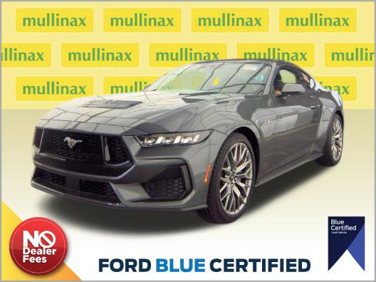 Used 2025 Ford Mustang GT Premium RWD image 1