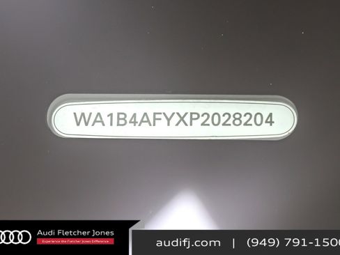 Used 2023 Audi SQ5 Premium Plus w/ Premium Plus Package image 24