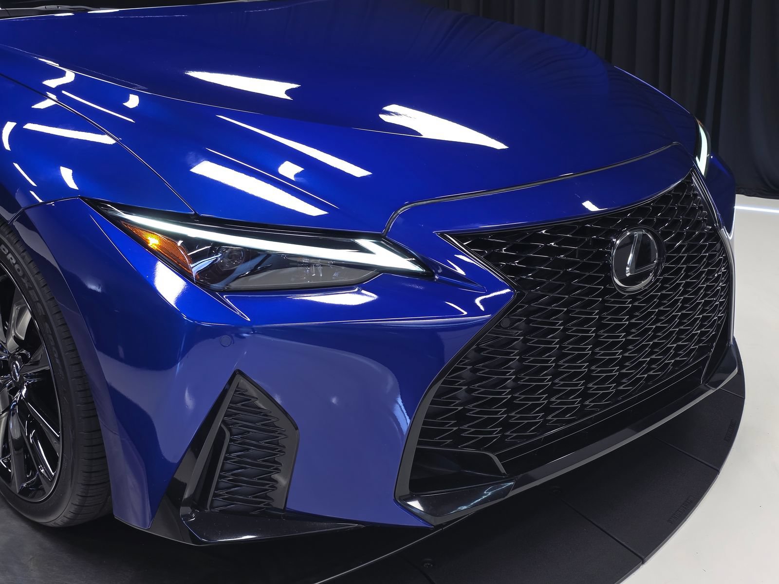 Used 2023 Lexus IS 350 F Sport w/ Memory Package RWD image 49