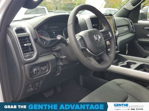 Used 2025 RAM 1500 Big Horn image 9