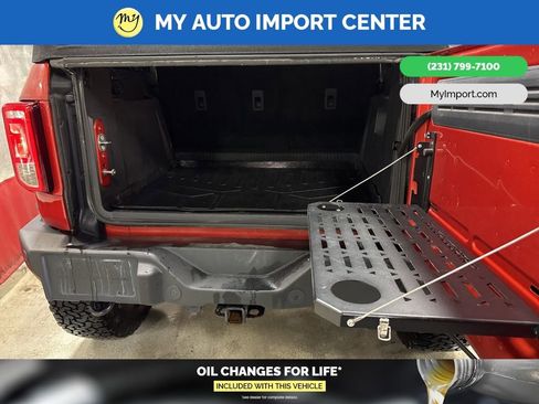 Used 2022 Ford Bronco Big Bend image 28