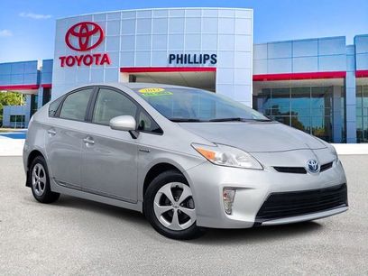 Used 2012 Toyota Prius Three