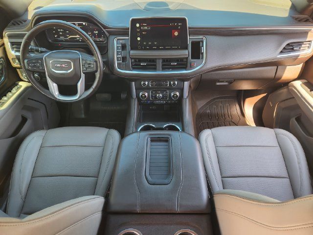 Used 2022 GMC Yukon SLT w/ SLT Premium Package RWD image 26