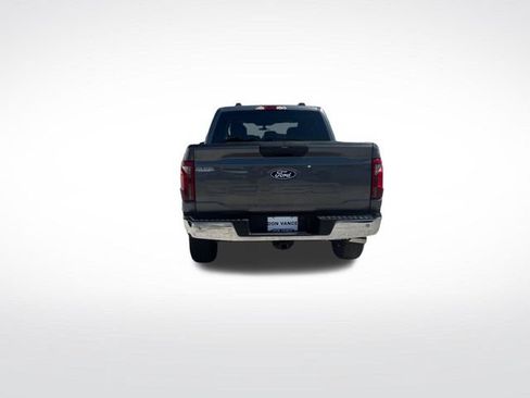 Used 2025 Ford F150 XLT w/ Equipment Group 301A Standard AWD/4WD image 4