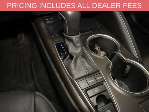 Certified 2024 Toyota Camry XLE FWD image 14