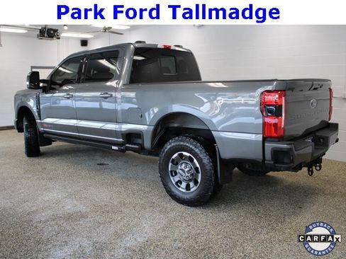 Used 2024 Ford F250 Lariat w/ Lariat Ultimate Package image 2