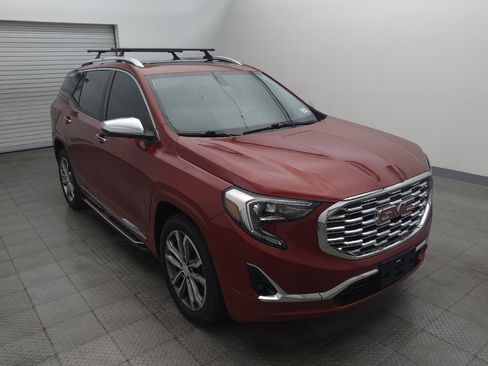 Used 2018 GMC Terrain Denali w/ LPO, 'HIT The Road' Package AWD/4WD image 13