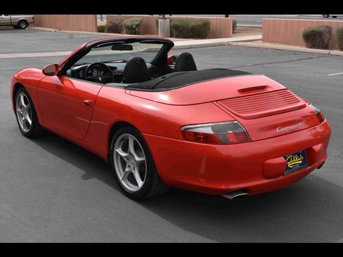 Used 2004 Porsche 911 Carrera 4 image 12