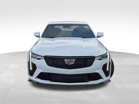 New 2026 Cadillac CT4 V Blackwing w/ Driver Assist Package RWD image 4