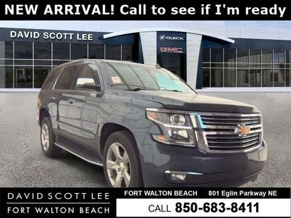 Used 2019 Chevrolet Tahoe Premier