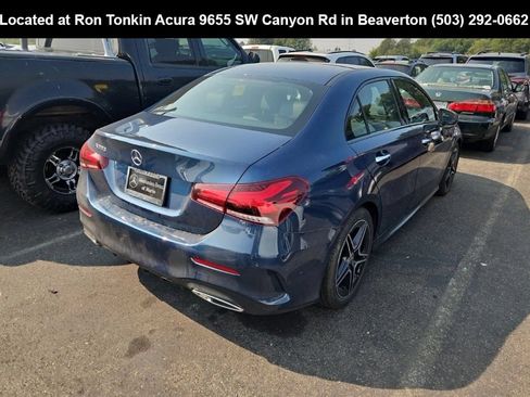 Used 2022 Mercedes-Benz A 220 image 3
