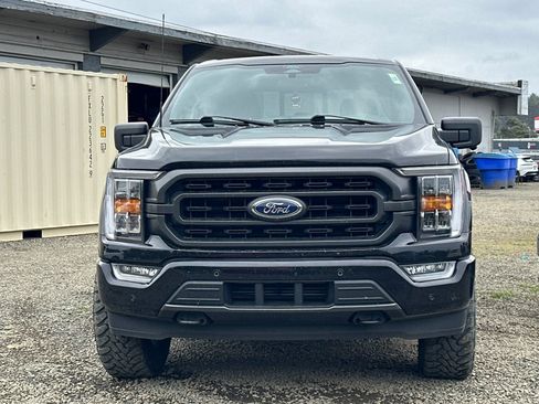 Used 2021 Ford F150 XLT w/ Equipment Group 302A High AWD/4WD image 3