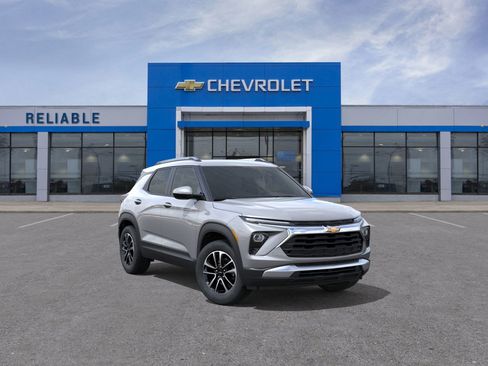 New 2026 Chevrolet TrailBlazer LT w/ LT Cold Weather Package FWD image 1