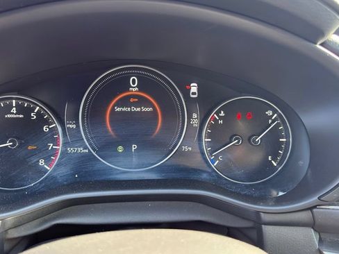 Used 2024 MAZDA MAZDA3 s FWD image 12