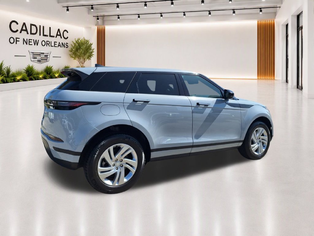 Used 2024 Land Rover Range Rover Evoque S AWD/4WD image 3
