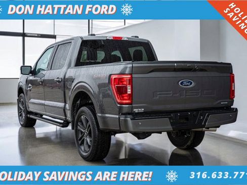 Used 2023 Ford F150 XLT w/ Equipment Group 302A High image 32