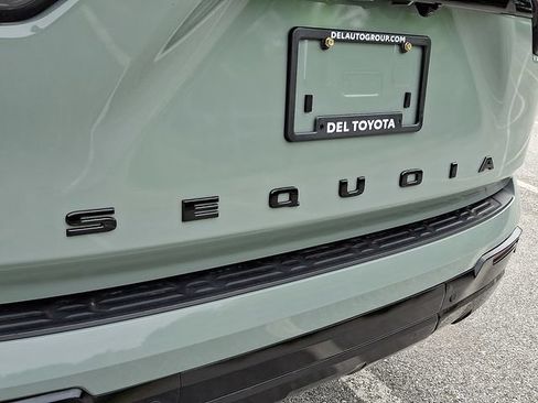 Used 2024 Toyota Sequoia Limited w/ TRD Off-Road Package AWD/4WD image 30