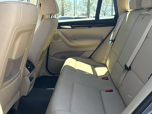 Used 2014 BMW X3 xDrive28i AWD/4WD image 17