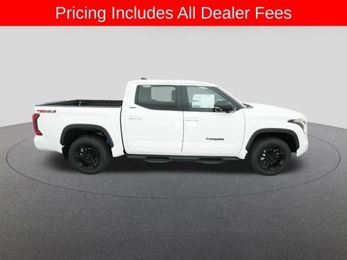 New 2026 Toyota Tundra Limited w/ TRD Off-Road Package AWD/4WD image 11