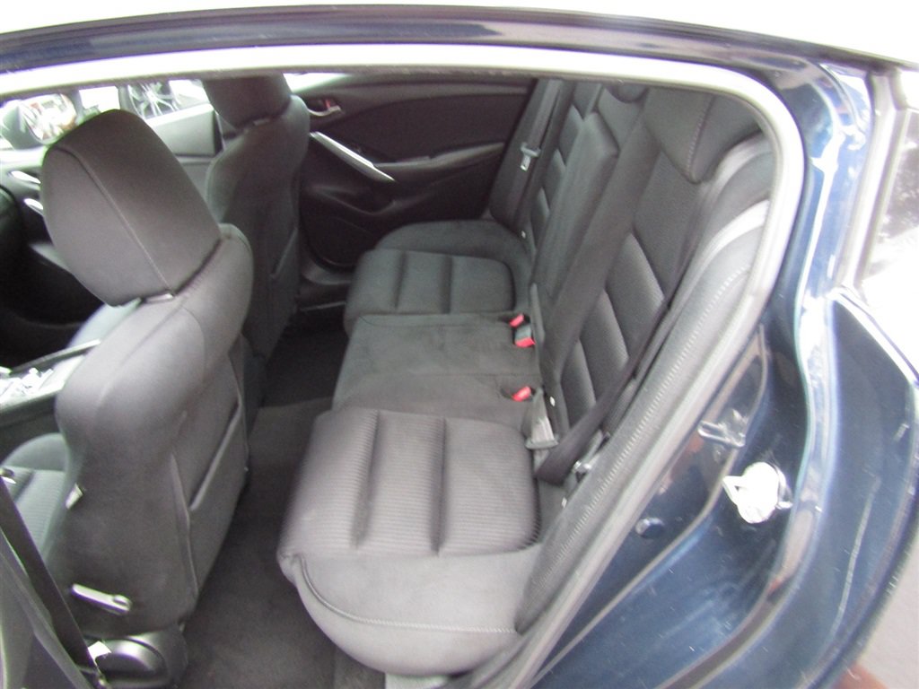 Used 2016 MAZDA MAZDA6 Sport FWD image 17