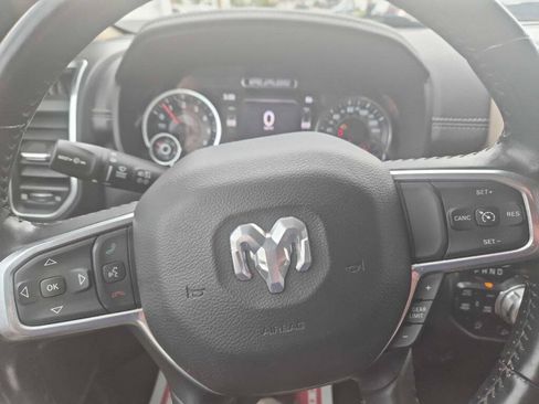 Used 2021 RAM 1500 Laramie w/ Off Road Group AWD/4WD image 9