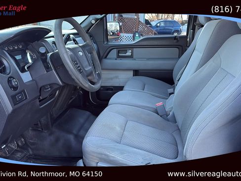 Used 2014 Ford F150 STX w/ Equipment Group 201A Mid image 9