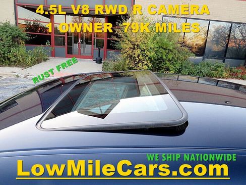 Used 2004 INFINITI Q45 Luxury image 54