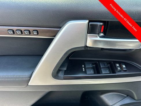 Used 2021 Toyota Land Cruiser AWD/4WD image 5