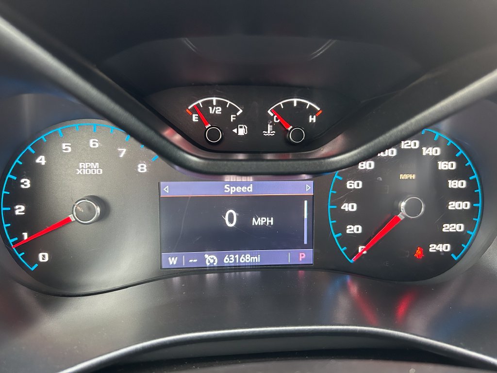 Used 2019 Chevrolet Colorado Z71 AWD/4WD image 11