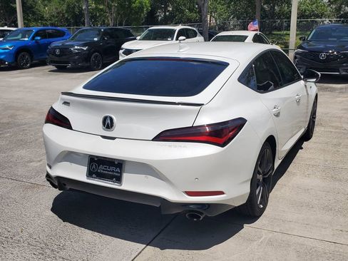Used 2024 Acura Integra A-Spec FWD image 7