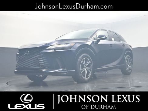 New 2026 Lexus RX 350h image 18