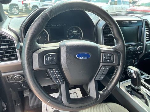 Used 2016 Ford F150 XLT w/ Equipment Group 302A Luxury image 21