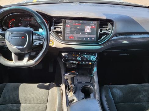 Used 2023 Dodge Durango R/T w/ Hemi Orange Plus Package RWD image 33