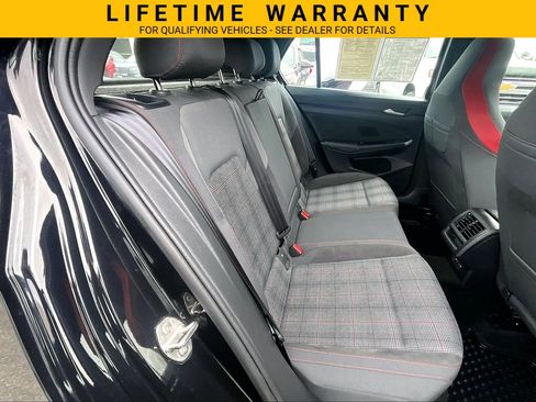 Used 2024 Volkswagen GTI SE FWD image 23
