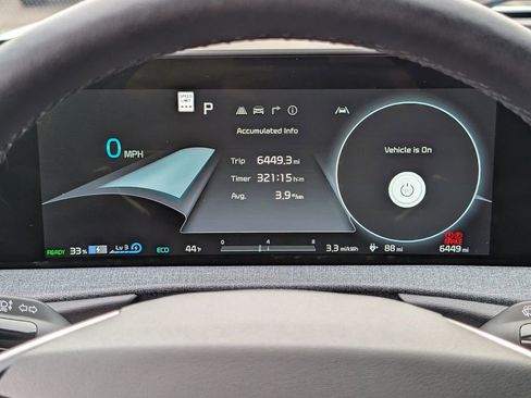 Certified 2024 Kia EV6 Light image 23