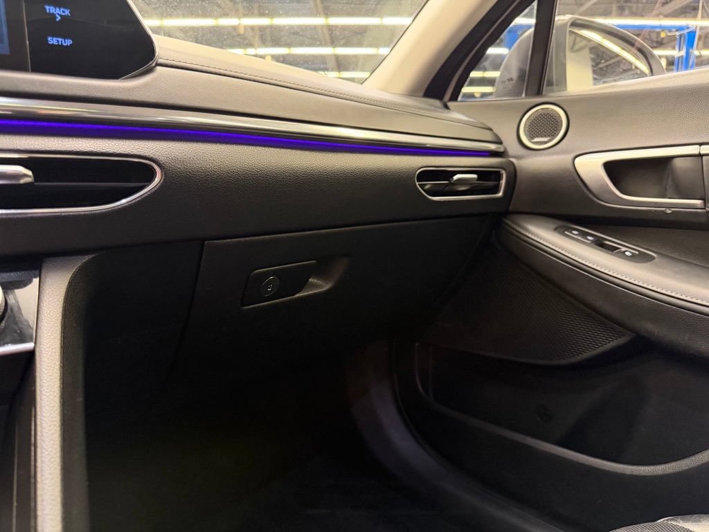 Used 2021 Hyundai Sonata Limited FWD image 28