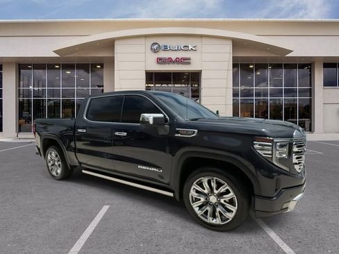 Certified 2023 GMC Sierra 1500 Denali AWD/4WD image 2