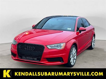 Used 2015 Audi A3 2.0T Premium Plus