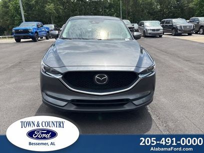 Used 2021 MAZDA CX-5 Grand Touring
